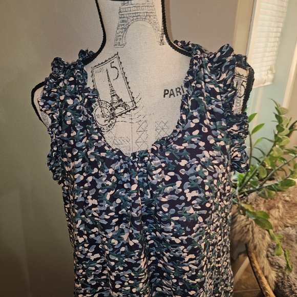 Mirth Cassis Tank Dress - Picture 4 of 11